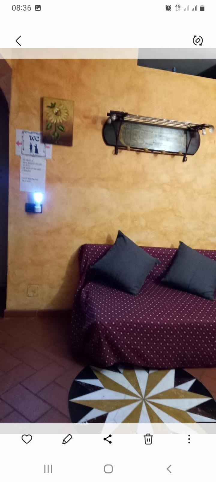 A Santy'S House 1Piano-No Lift-Shuttle A Pagamento-Raggiungibile A Piedi Aeroporto-Fermata Bus Fiera Di Roma A 3 Minuti-Air Condiz Ed Extra Bed For A Fee A Pagamento Daire Fiumicino Dış mekan fotoğraf